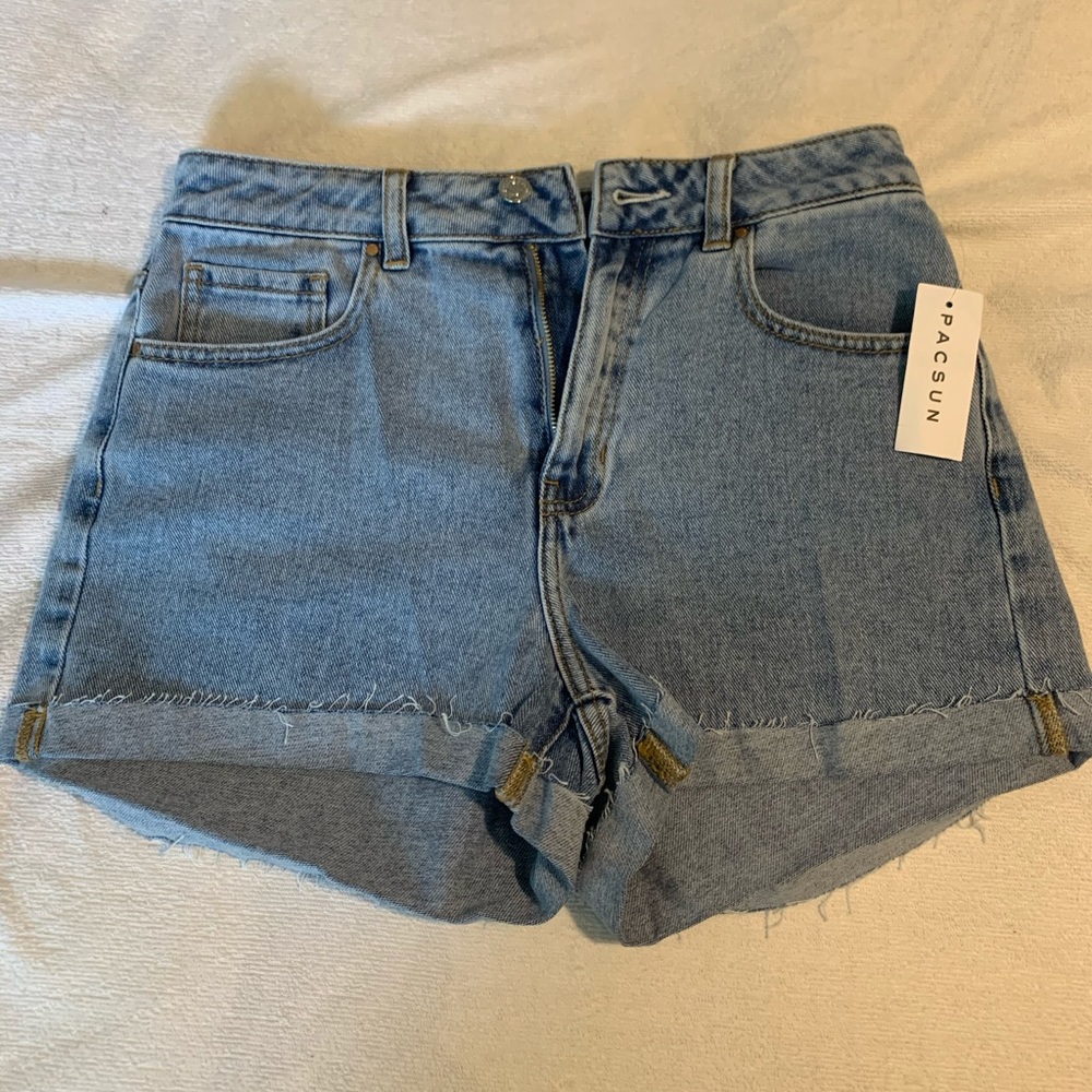 PacSun Mom Shorts